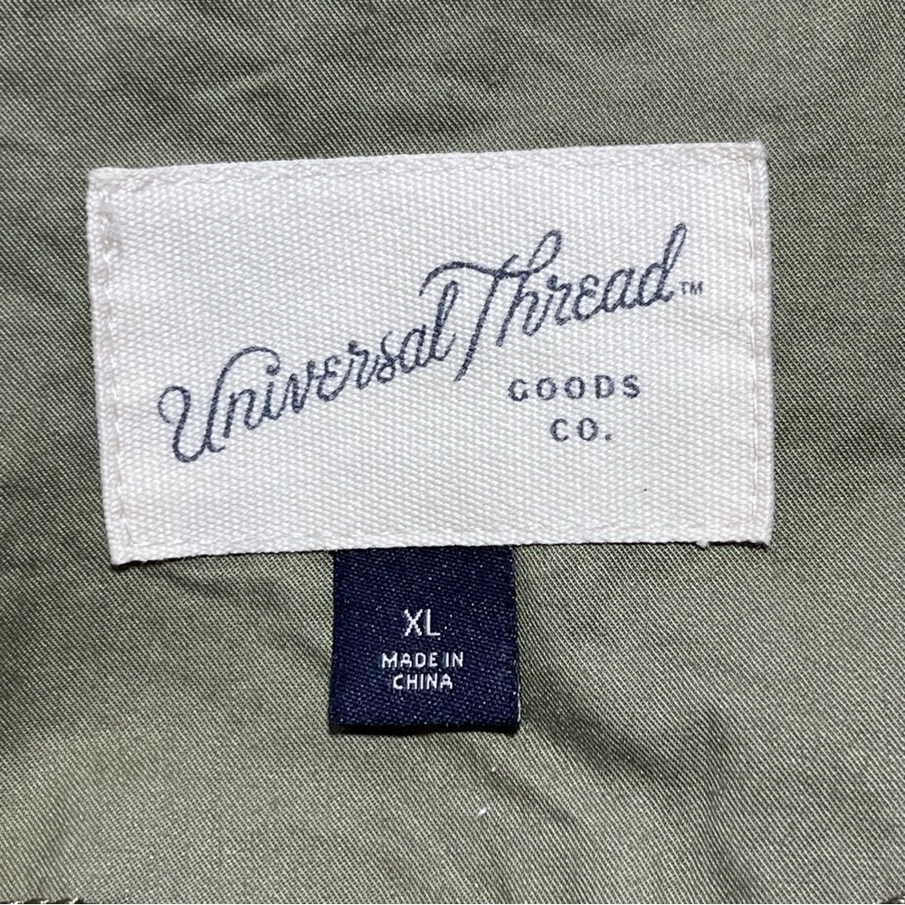 Universal Thread Lightweight Chore Utility Barn J… - image 4